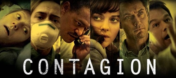 HOY / Protagonistas de "Contagion" vuelven a sus papeles para hablar del COVID-19