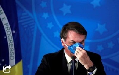 La Justicia brasileña ordenó al gobierno de Bolsonaro “abtenerse de promover campañas” contra la cuarentena por coronavirus - Digital Misiones