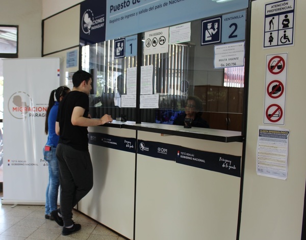 Gobierno garantizó el retorno, con cuarentena obligatoria, de 172 paraguayos