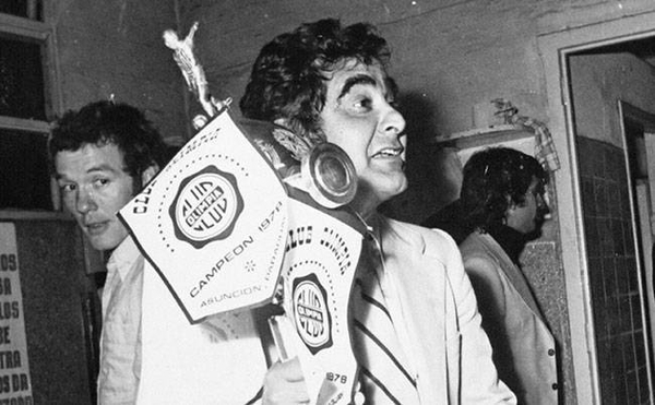 HOY / Los 80 años del eterno Luis Cubilla