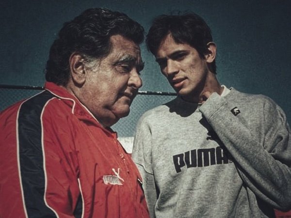Anécdotas de Cubilla: Su fobia, la noche del miedo y su frase de cabecera