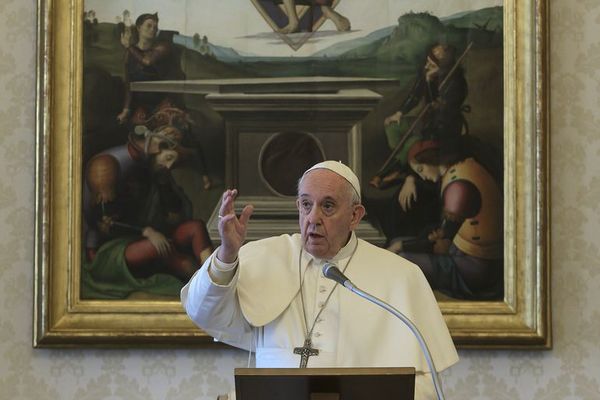 Papa Francisco apoya llamamiento de la ONU para una tregua mundial - Mundo - ABC Color