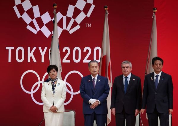 “Los atletas clasificados para Tokio 2020 siguen clasificados” - Polideportivo - ABC Color