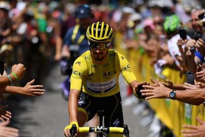 “No me imagino un Tour de Francia sin público” - Polideportivo - ABC Color