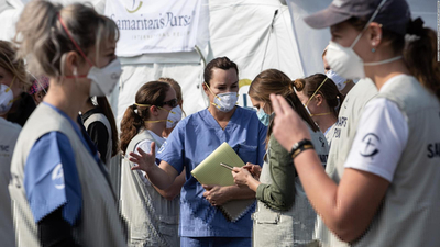 Coronavirus: Ascienden a 10.779 los muertos en Italia y se estabilizan los contagios » Ñanduti