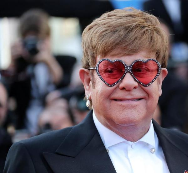 Elton John encabezará concierto benéfico en medio de pandemia de coronavirus » Ñanduti