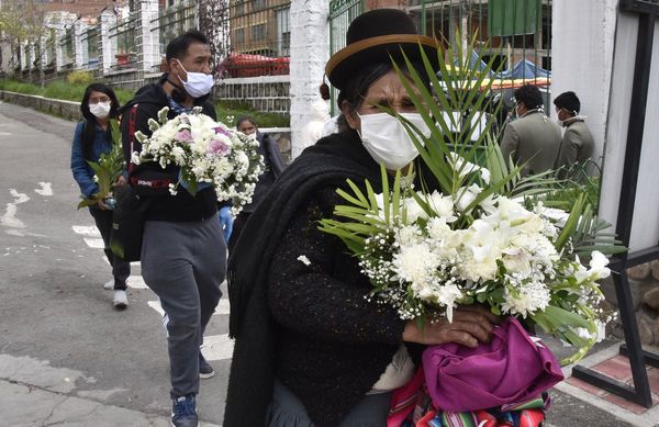 Bolivia registra el primer muerto por coronavirus