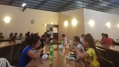 Repatriados envían carta a Mario Abdo pidiendo mejores condiciones