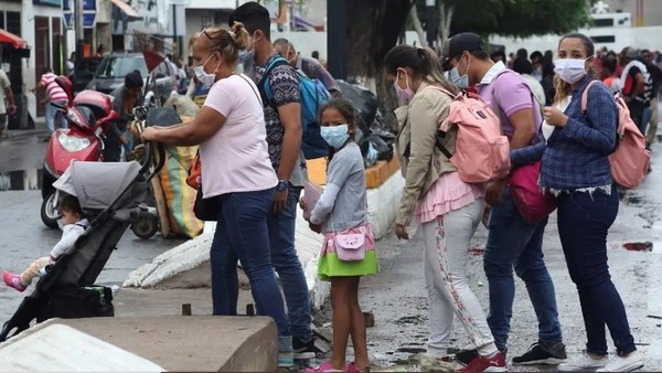 Los números del Covid-19 en América - ADN Paraguayo