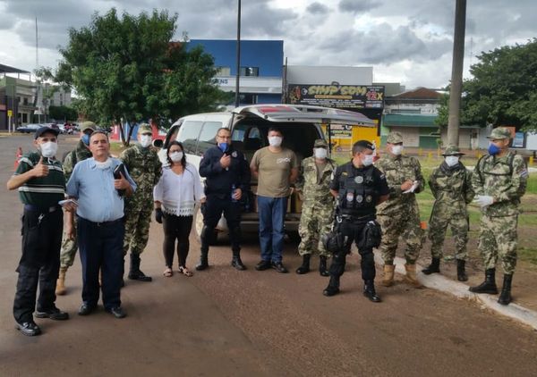 En época de crisis la solidaridad fluye y todo se comparte