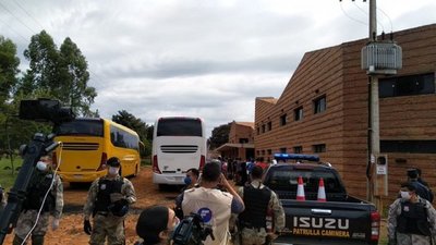 Covid-19: Realizarán test a paraguayos que cumplen cuarentena en Alto Paraná