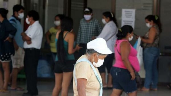 Bolivia reporta el primer fallecimiento por coronavirus
