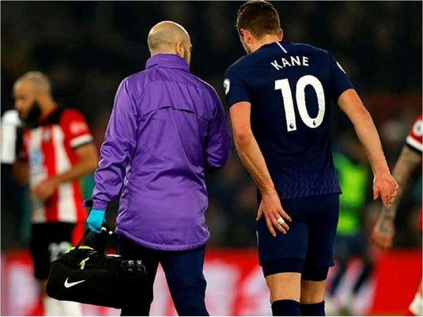 Kane abre la puerta a su salida si el Tottenham "no progresa como equipo"