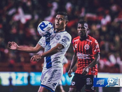 'En su momento hablé con unos equipos de Paraguay', afirma Martínez