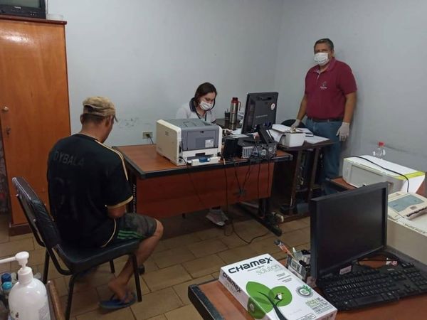Caazapá: Imputan a dos hombres por violar cuarentena sanitaria - ADN Paraguayo