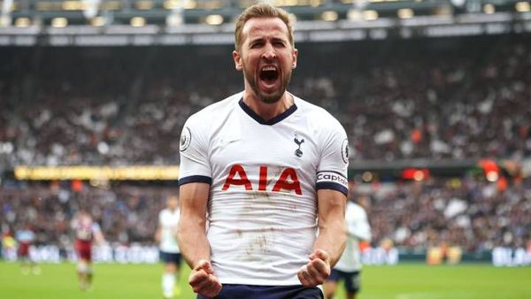 Harry Kane favorable a cancelar la temporada - Fútbol - ABC Color