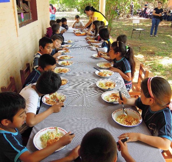 Covid-19: MEC prepara kits de alimentos para niños | Noticias Paraguay