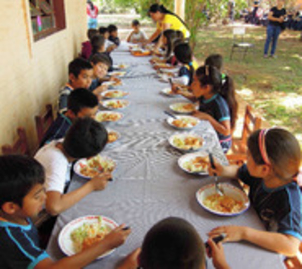 Se vienen los kits de alimentos para niños dice Mec  - Paraguay.com