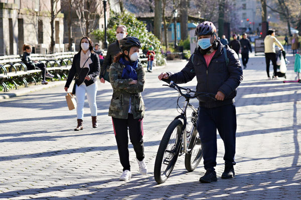 El Central Park de Nueva York albergará hospital de campaña para el coronavirus » Ñanduti