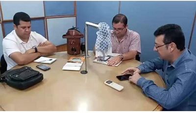 Políticos siguen infringiendo ley de cuarentena - Nacionales - ABC Color