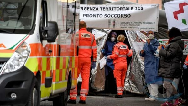 Italia alcanza los 10.000 muertos por coronavirus (covid-19)