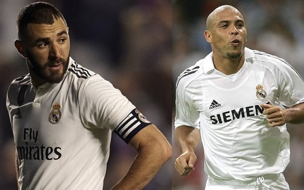 La confesión de Benzema a Ronaldo