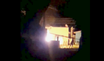 HOY / Contrabandistas, molestos por controles, protagonizan disturbios frente a base militar de Itá Enramada