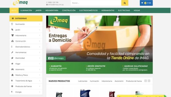 La venta de bebederos y purificadores de agua no paran en esta plataforma de e-commerce