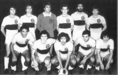 Un día como hoy: una sola victoria - Fútbol - ABC Color