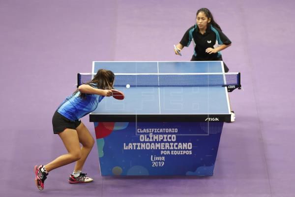 Competiciones de tenis de mesa suspendidas otros dos meses - Polideportivo - ABC Color