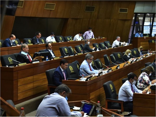 Tras crítica ciudadana, senadores apuran tratamiento de recortes