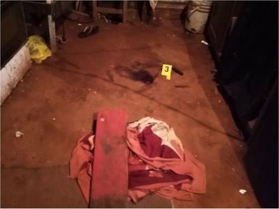 Madre de 7 niños muere apuñalada y concubino se encuentra prófugo