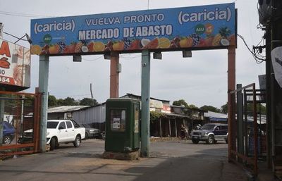 Abasto sigue funcionando sin controles necesarios - Locales - ABC Color