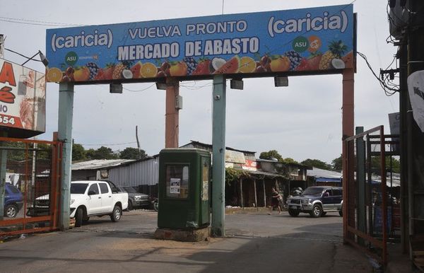 Abasto sigue funcionando sin controles necesarios - Locales - ABC Color