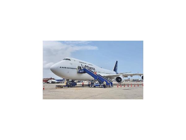Alemania repatriará hoy de Paraguay a 360 europeos