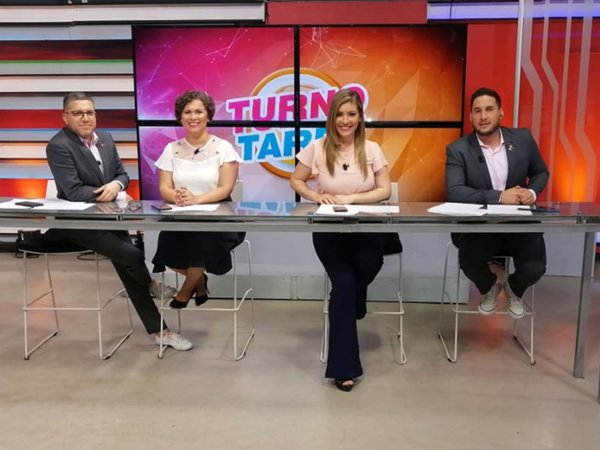 Turno tarde, un programa de  información y entretenimiento