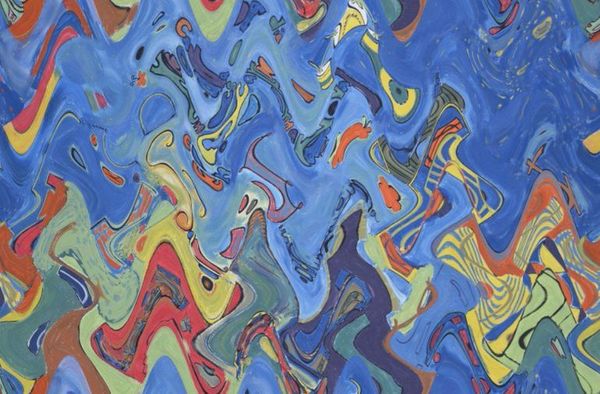 Obras de Alfred Pajés en la galería virtual - Artes y Espectáculos - ABC Color