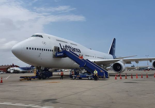 Repatriarán a europeos en vuelo especial - Internacionales - ABC Color