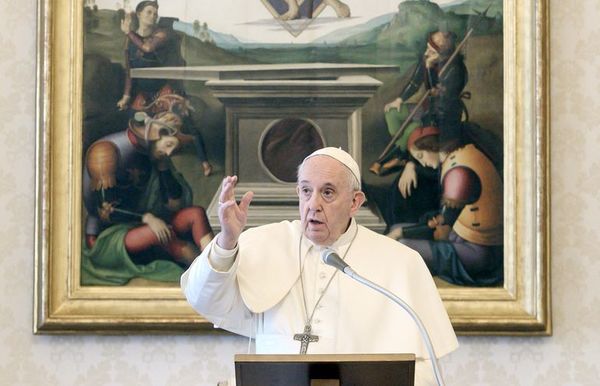 Papa apoya llamamiento para una tregua mundial - Internacionales - ABC Color