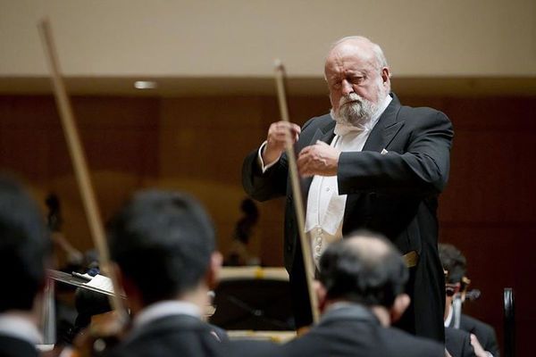 Falleció el compositor Krzysztof Penderecki