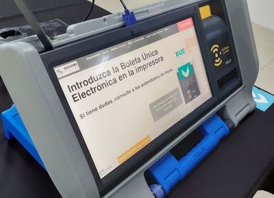 TSJE aún no define recalendarización de elecciones y asesor descarta unificarlas en 2023 - Nacionales - ABC Color