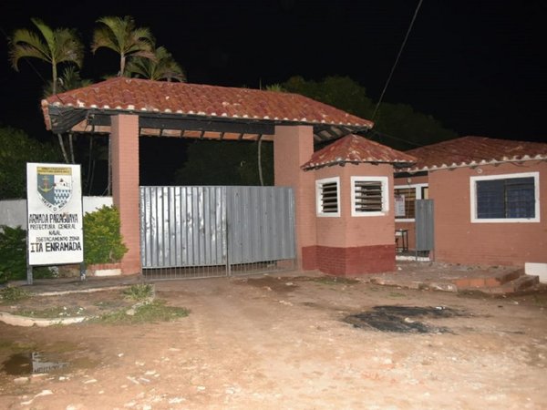 Violento ataque a Puerto de Itá Enramada, pese a cuarentena