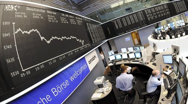Las bolsas europeas y el petróleo inician la semana con pérdidas - ADN Paraguayo