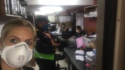 San Lorenzo: Imputan a 20 personas como resultado de varios procedimientos | San Lorenzo Py