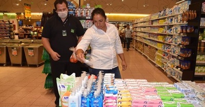 Casi todos mantienen precio de productos, según Defensa al Consumidor