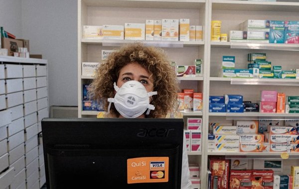 Compatriotas cuentan su experiencia en medio del avance del coronavirus en Italia