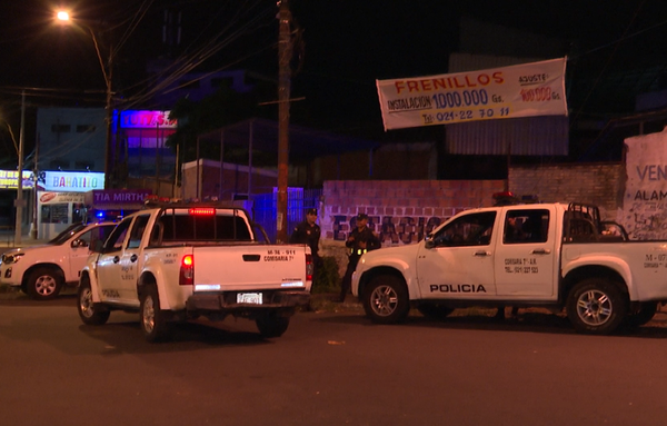 Ante rumores de saqueos, refuerzan guardia en zona del Mercado 4