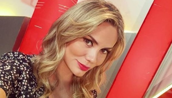 Dahiana Bresanovich: "Extraño los domingos con mi amor" - Teleshow