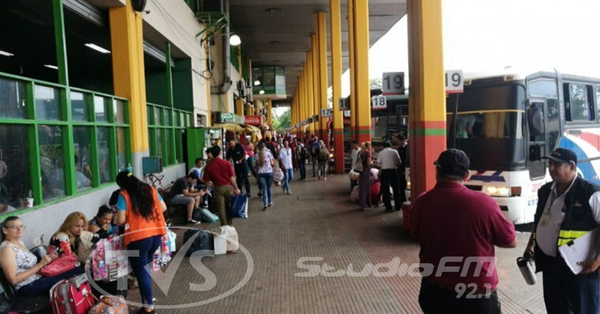 Cierre de Asunción y Central por Semana Santa y suspensión de clases por 6 meses, plantea experto