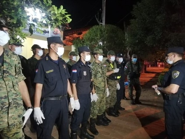 Casi 200 detenidos por quebrantar la cuarentena: 'la gente empezará a tener miedo cuando comience a morir', afirman desde la Policía